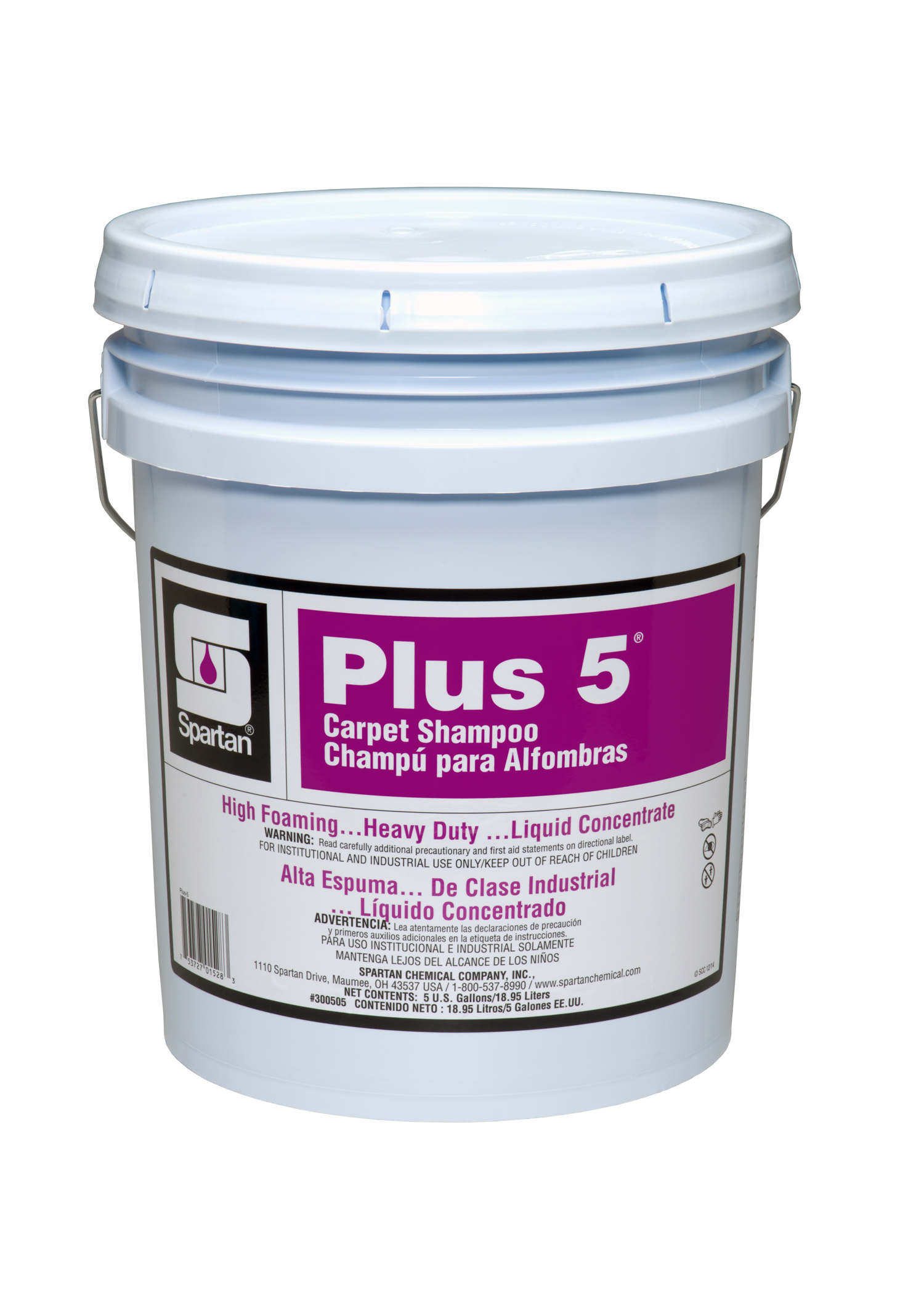 Plus-5® 5 gallon pail